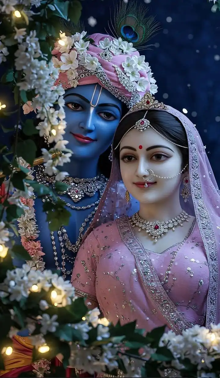 radha krishna images hd