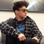 real face profile pic for boys