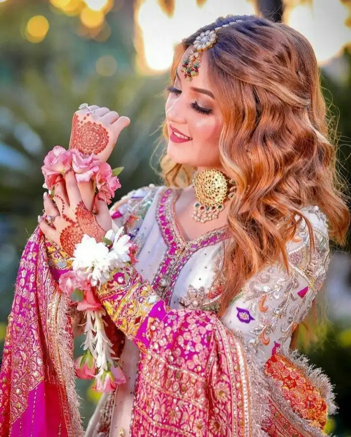 real girl smiling pic