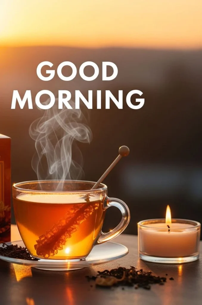 relaxing tea photo collection good morning wallpapers