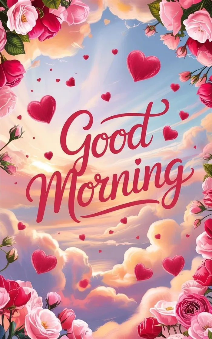 romantic darling hd wallpapers good morning background