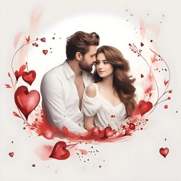 romantic dp 16