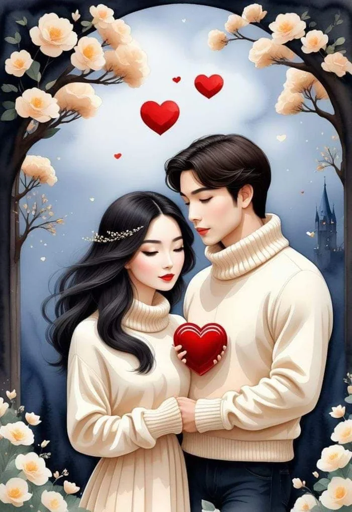 romantic dp 18