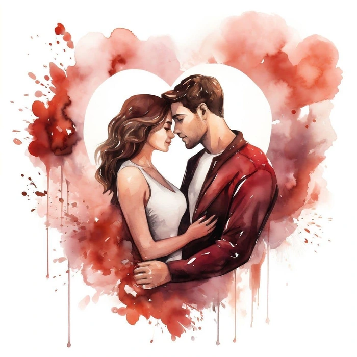 romantic dp 6