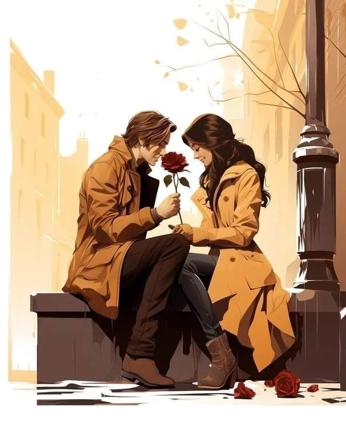 romantic dp 7