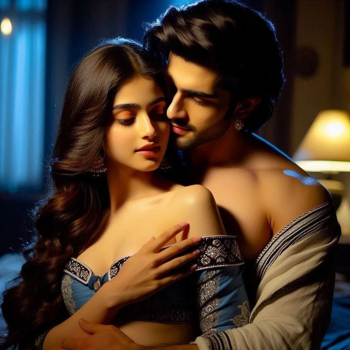 romantic dp pic
