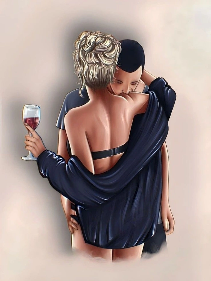 romantic dp