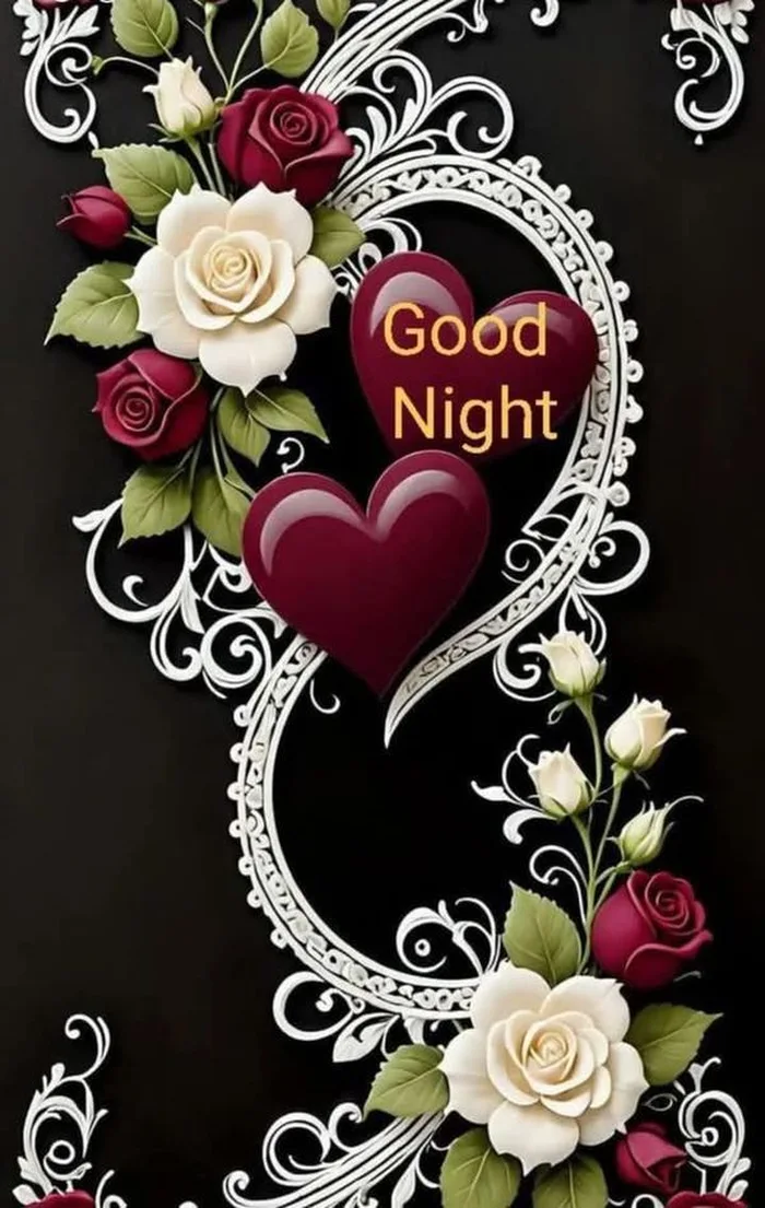 romantic good evening rose wallpapers hd background