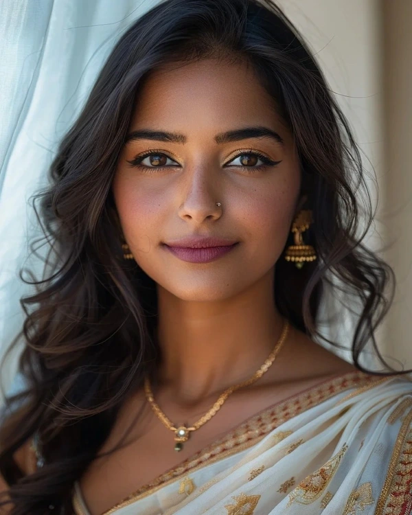 romantic instagram dp girl