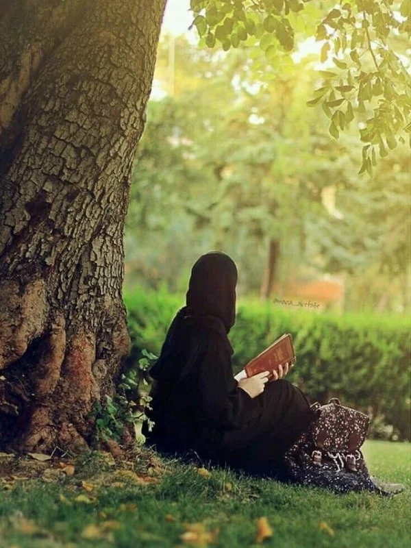 sad alone dp for girls