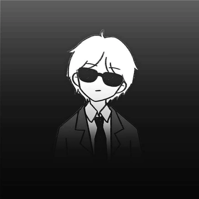 sad anime boy dp for instagram