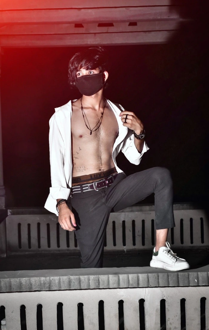 sad attitude boys dp