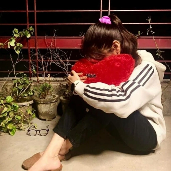 sad attitude style dp