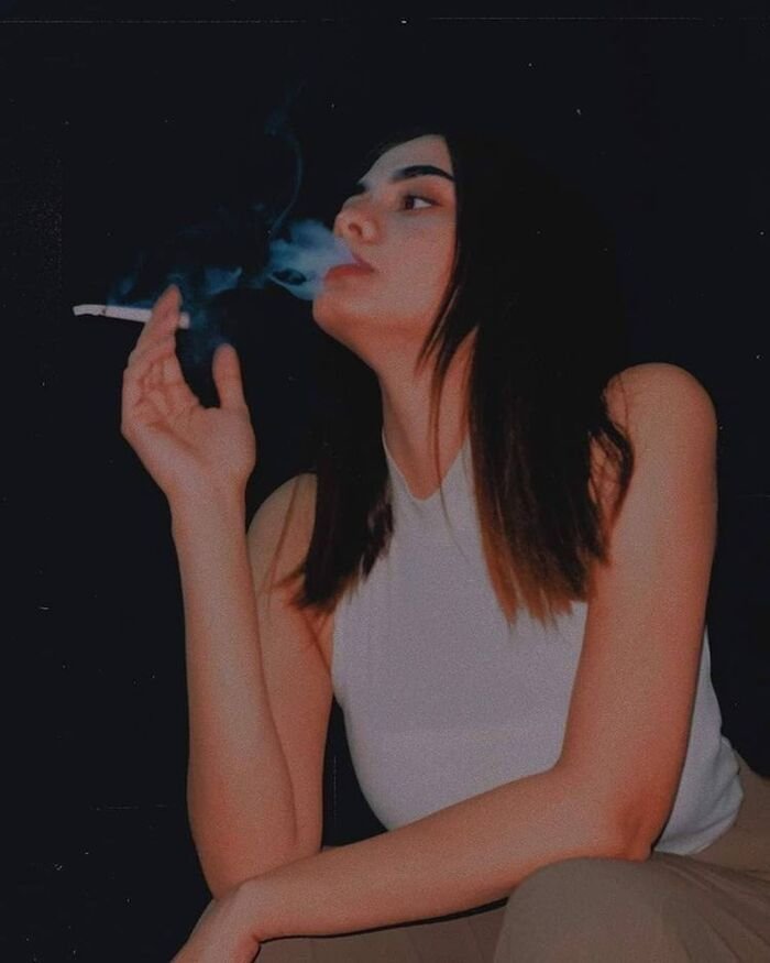 sad dp aethetics image full hd