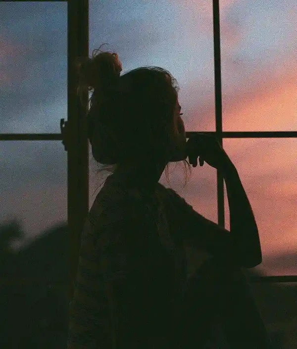 sad dp alone dp with quotes