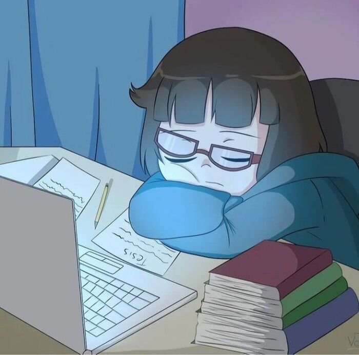 sad dp girl cartoon aethetics hot hd