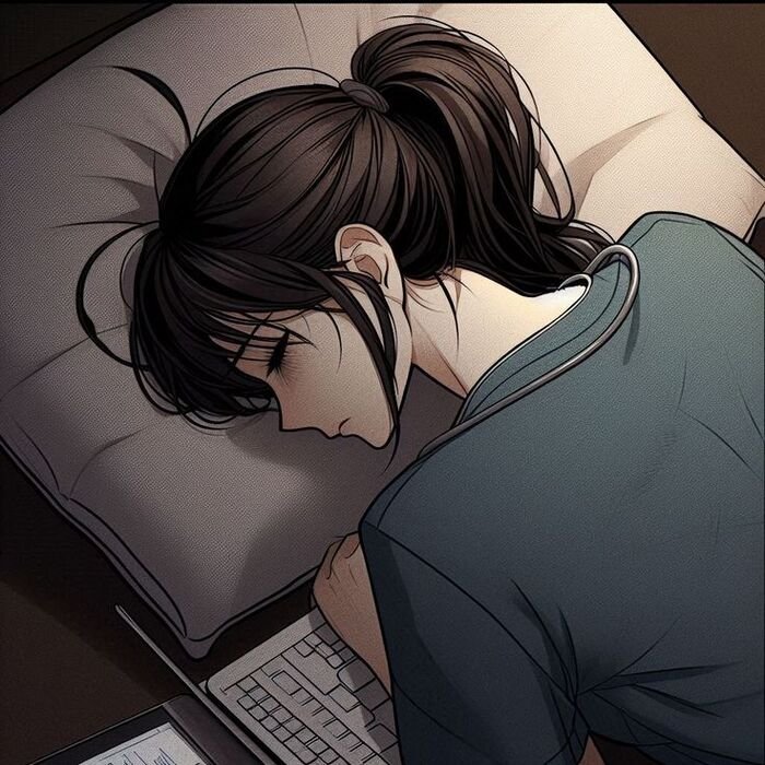 sad dp girl cartoon full hd