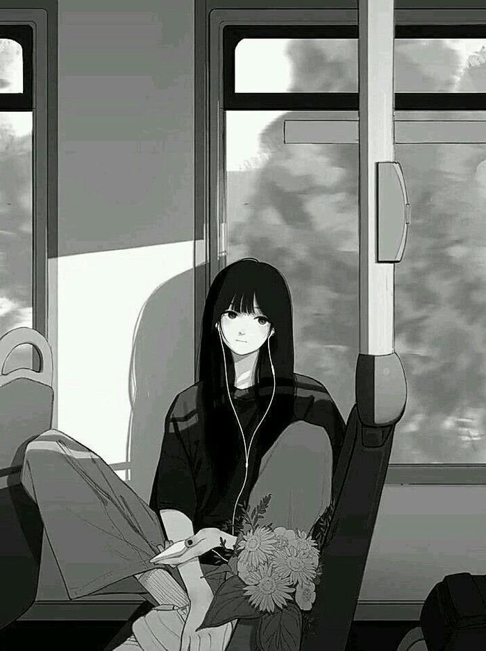 sad dp girl cartoon hot hd