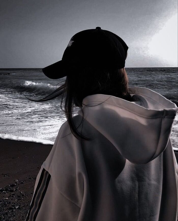 sad dp pinterest image hd