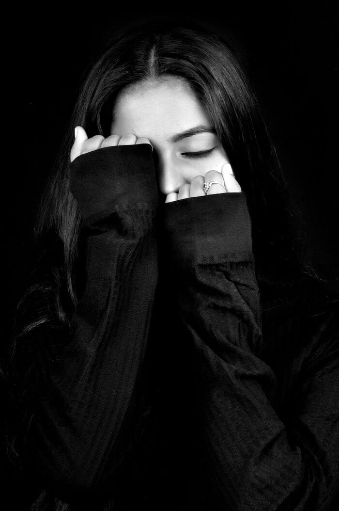 sad dp pinterest images hd