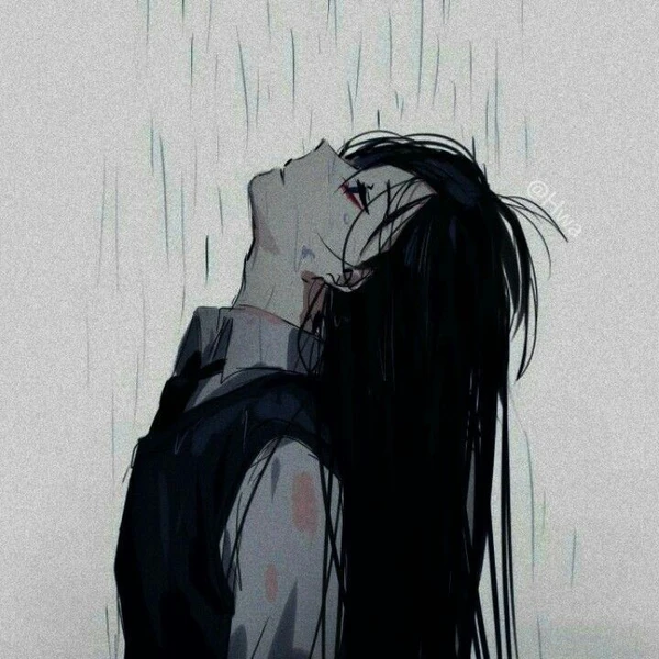 sad dp whatsapp with specs