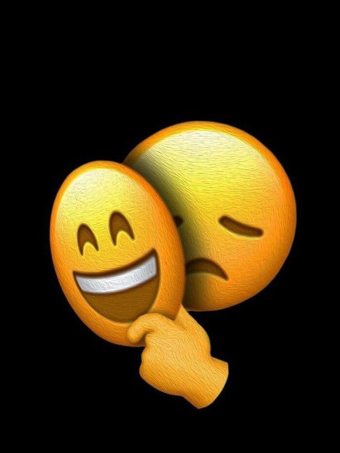 sad emoji dp images full hd