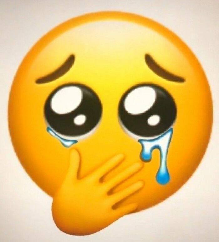 sad emoji dp photos hd