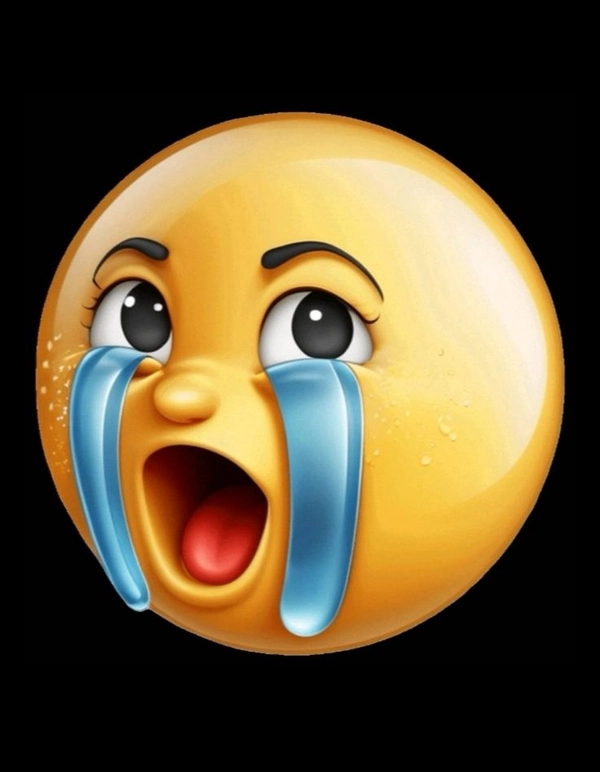 sad emoji dp profile photo
