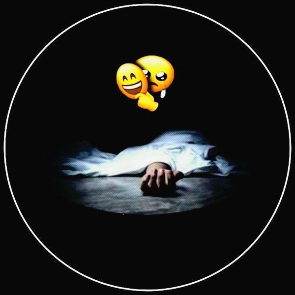 sad emoji with attitude look