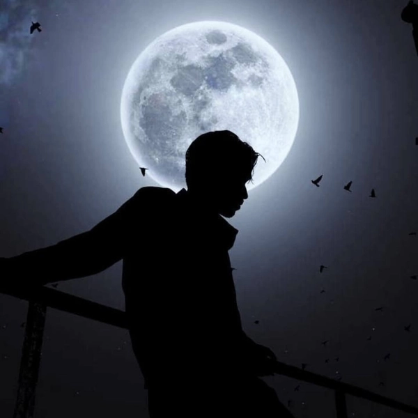 sad mood dp for whatsapp