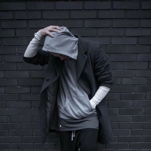 sad soft light dp
