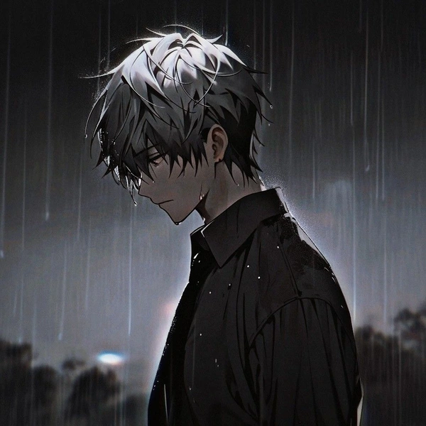 sad whatsapp mirror selfie dp