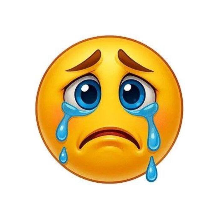 sadness emoji dp images hd
