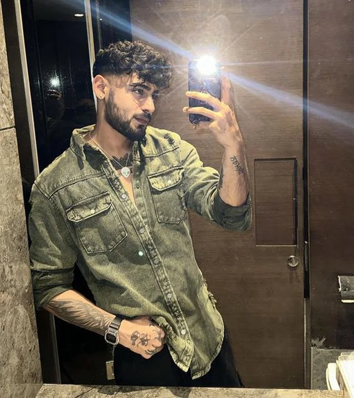 selfie attitude boy