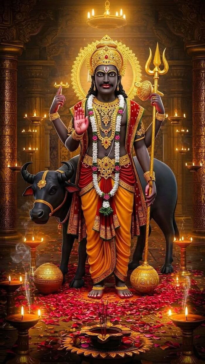 shani god images 3k full