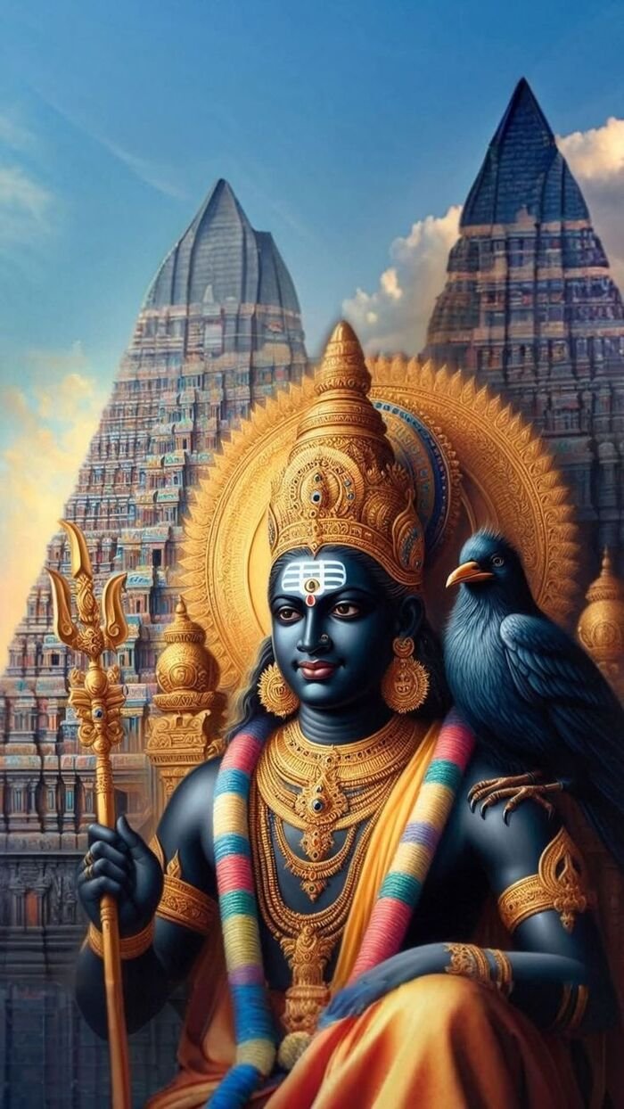 shani god images 5d full