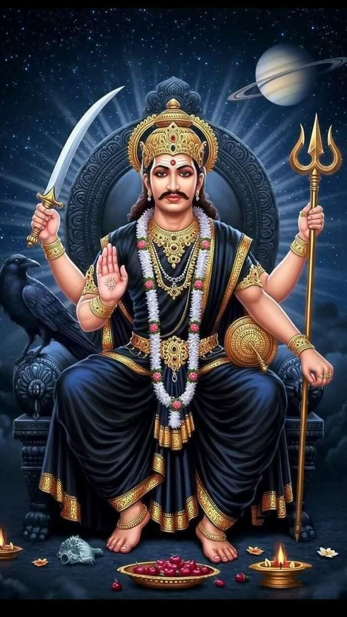 shani god images 5k full