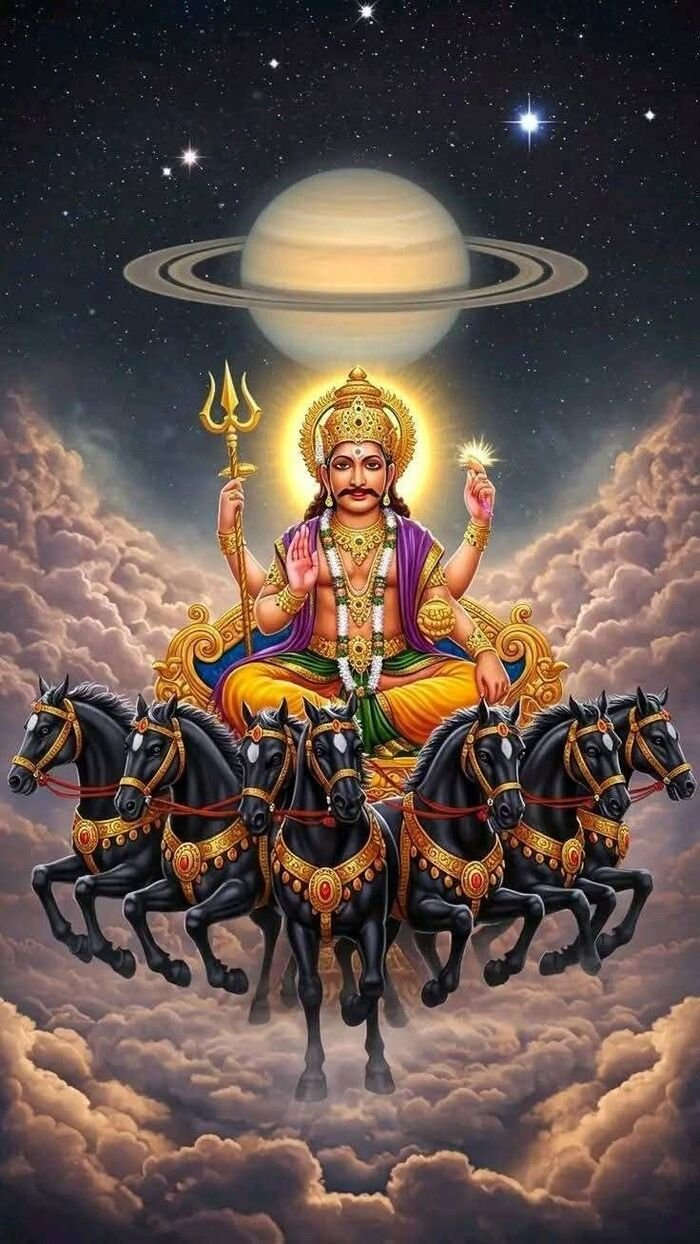 shani god images full