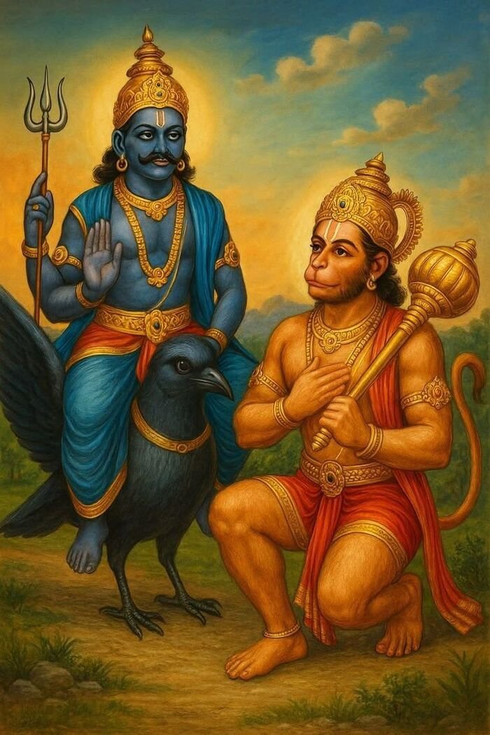 shani god images hd full