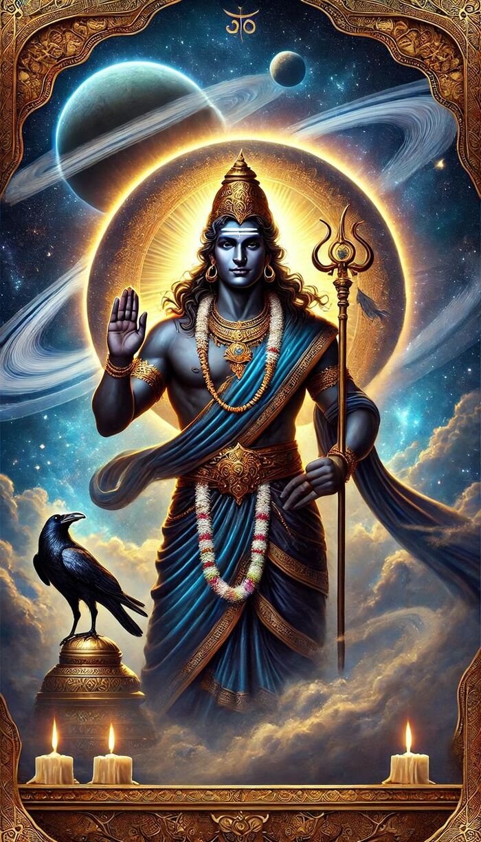 shani god images nice 3d