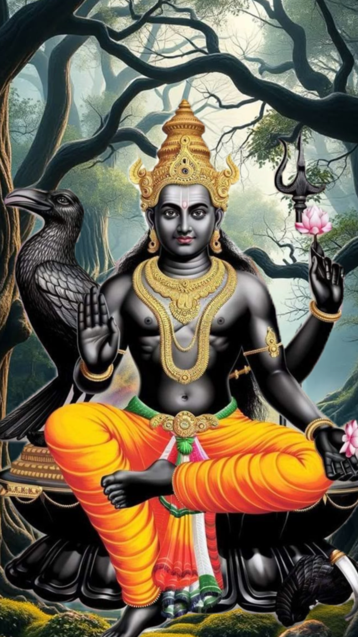 shani god images nice 4d full