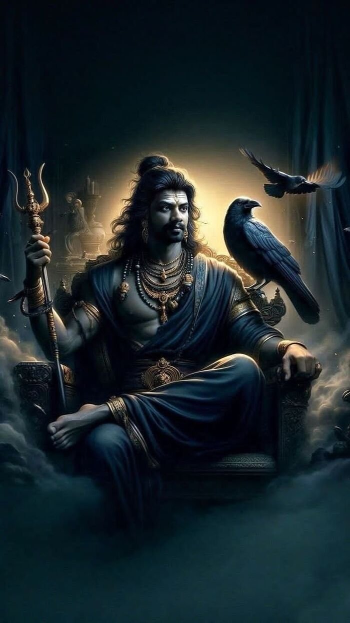 shani god images nice 4d