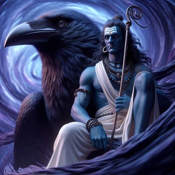 shankar god image full