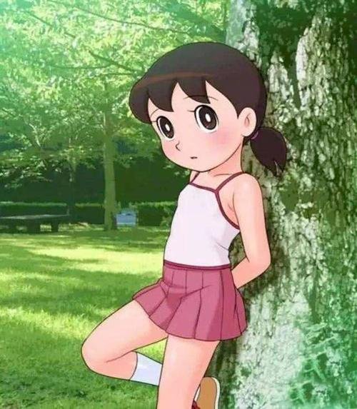 shizuka dp aesthetic style