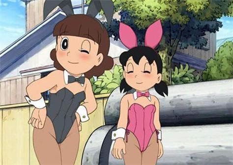 shizuka dp anime girl