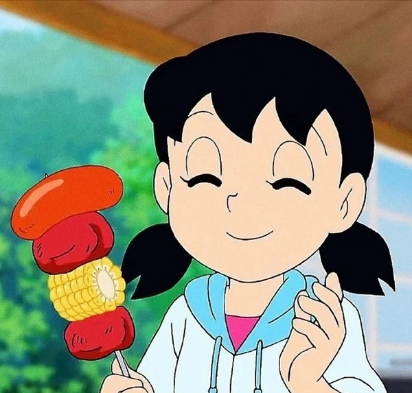 shizuka dp best cartoon profile