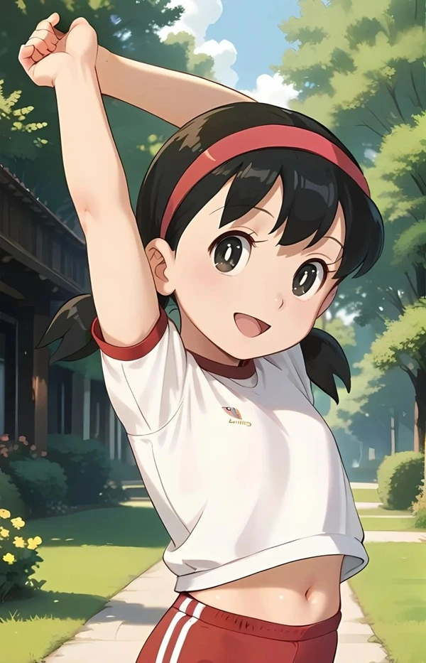shizuka dp best profile photo