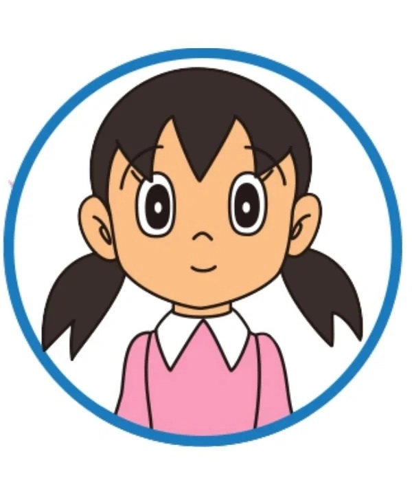 shizuka dp cute and beautiful