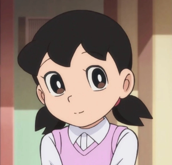shizuka dp hd aesthetic wallpaper