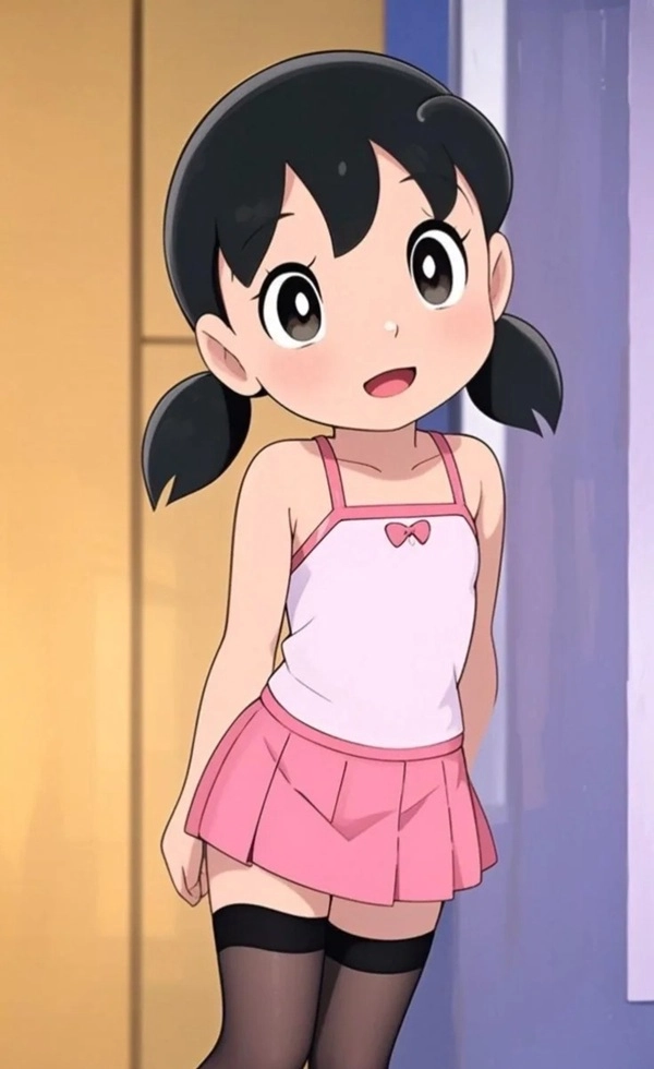 shizuka dp hd quality picture